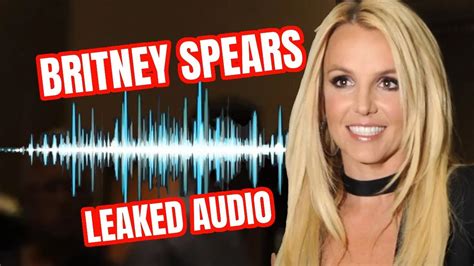 brittney leaked|Britney Spears goes full